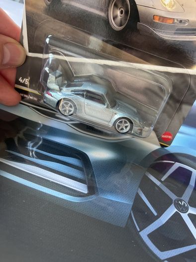 Hot wheels Premium Porsche 993 GT2 Modern Classics