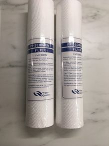 PP Cotton Sediment Filter