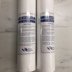 PP Cotton Sediment Filter