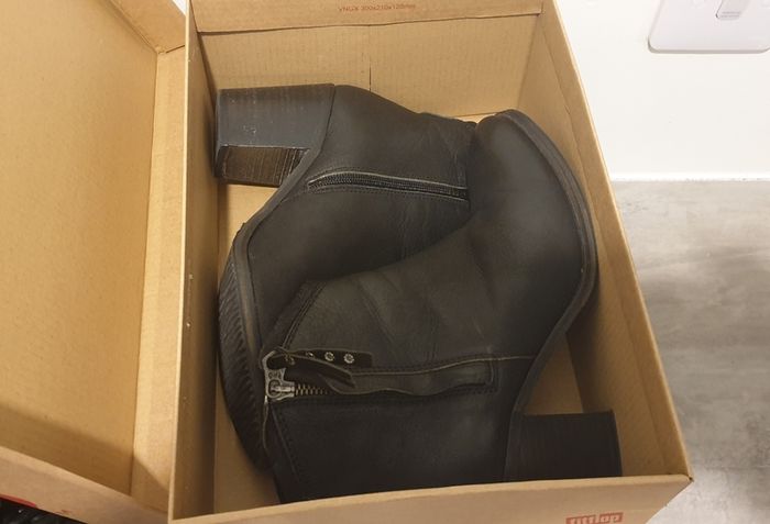 Tommy Hilfiger ankle boots