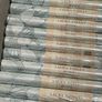 Laura Ashley duck egg Butterfly Garden wallpaper Image 9