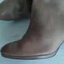 Genuine leather boots knee high lining leather also Image 2