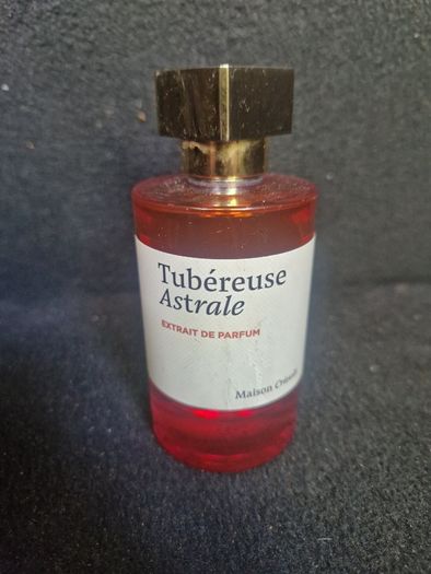 Maison crivelli  "tubereuse astrale "100 ml