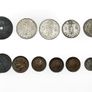 Collection of Belgian and Dutch coins Image 2