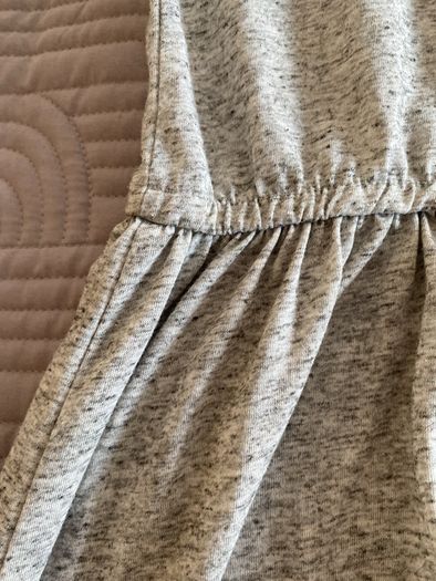 YD Dress Grey Age 10-11 years