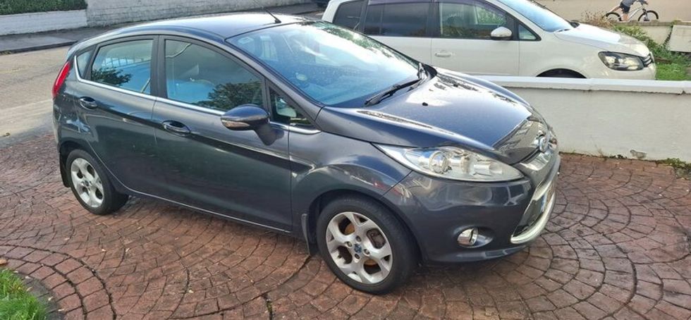Ford Fiesta 2010