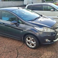 Ford Fiesta 2010