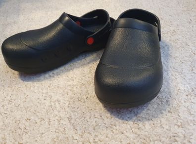 Steel toe Clogs
