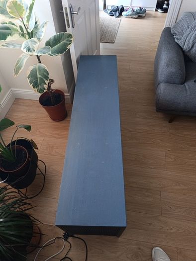 Ikea's tv bench fjallbo