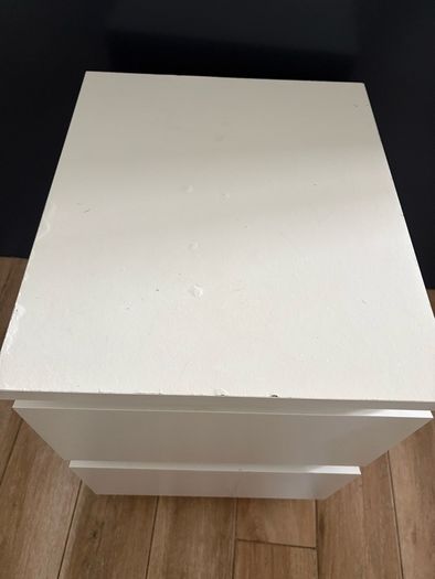 ikea bed side lockers