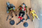 vintage TMNT