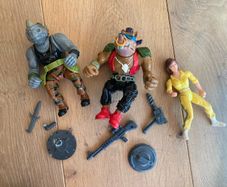 vintage TMNT