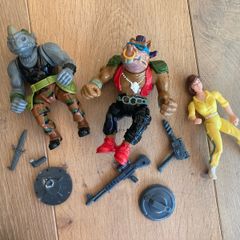 vintage TMNT