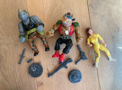 vintage TMNT