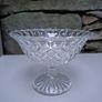 Glass bowl for mints or sweets Image 3