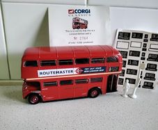 model bus