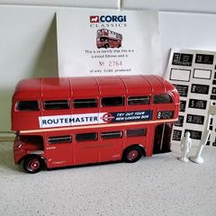 model bus