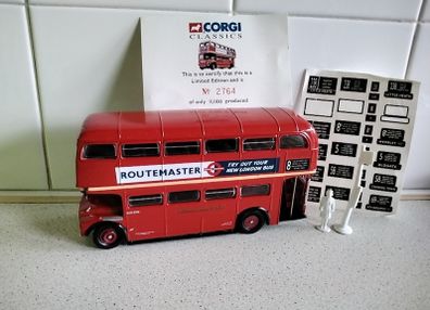 model bus