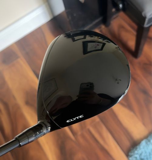 Callaway Elyte Triple Diamond 9.0 Driver