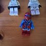 Lego star wars and ninjago minifigure bundle Image 5