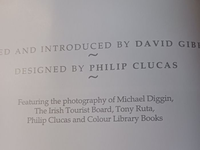 A Treasury of Irish Verse / 2002