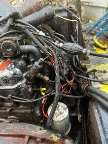 isuzu diesel engine