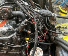 isuzu diesel engine