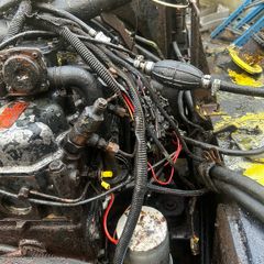 isuzu diesel engine