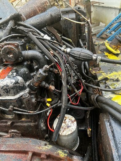isuzu diesel engine