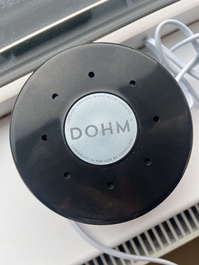 DOHM White Noise Machine