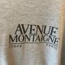 Grey T-shirt (size 12-14) Image 3