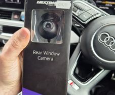 review window camera