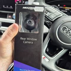 review window camera