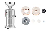 5Kg/h Peanut Butter Maker 1100W Electric Commercial Walnuts Nuts Stuff Grinding Miller Home Almond Sesame Pulping Machine