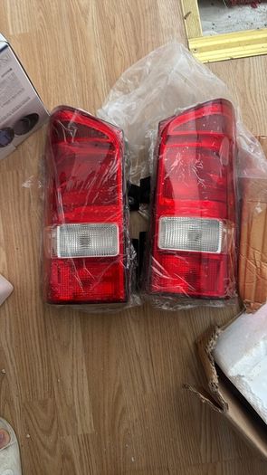 Mercedes Vito / V-Class W447 Genuine Rear Tail Lights (Pair)