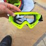 fox v1 MIPS motorcross helmet Image 6