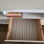 IKEA Hermes Hardwood Unit - White Image 3