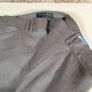 womens TONI wool blend trousers normal regular slim fit Size UK 22 EU 48 brown  RRP 90 euros made in Germany Image 6