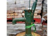 Cast Iron Pump  Small  H236