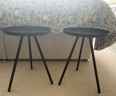 2 x side tables