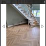Alsa floor rafia herringbone ac6 12mm panels Image 2