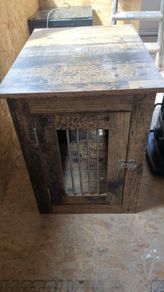 Dog crate