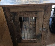 Dog crate