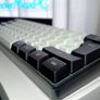 Mechanical Gaming Keyboard | RGB | Black & White Image 2