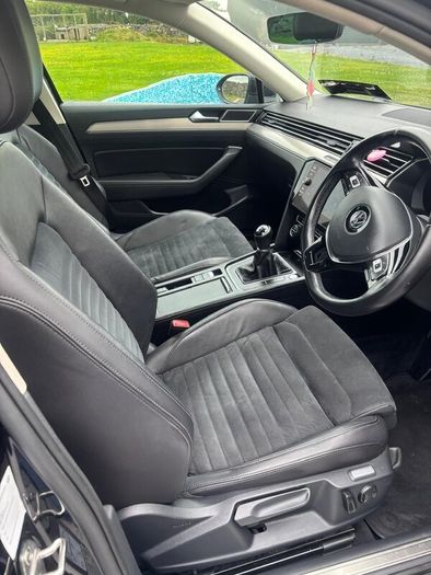 Volkswagen Passat 2019
