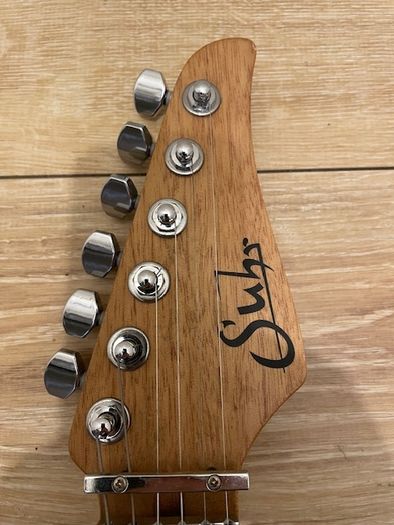 Suhr modern satin Great guitar (Price has dropped)