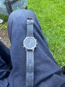 timex watch