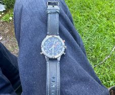 timex watch