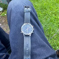 timex watch