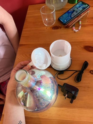 Electric Scented Oil Diffuser